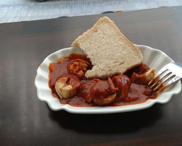 Die Currywurst